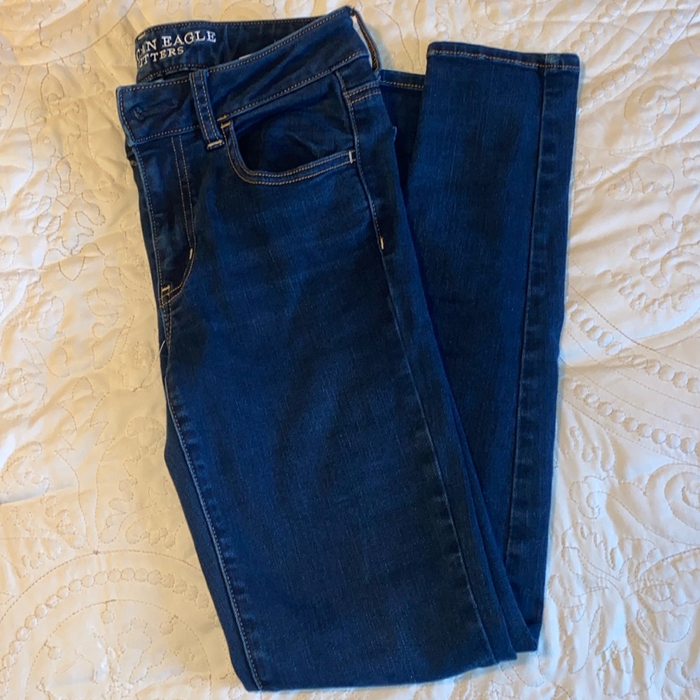 American eagle jeggings